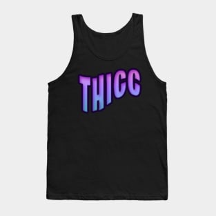 Pixie Thicc Tank Top